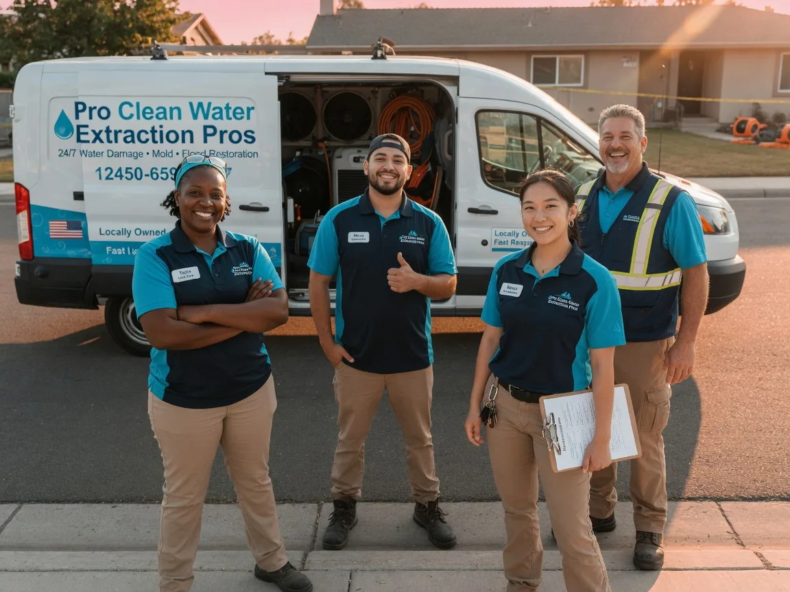 Water Extraction & Drying company in Henderson, CO
